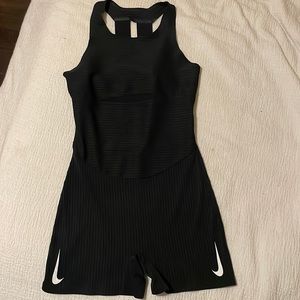 Nike athletic jumpsuit